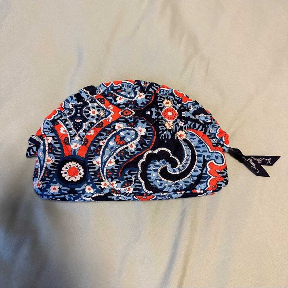 Vera Bradley Cosmetic Bag in Marrakesh NWOT